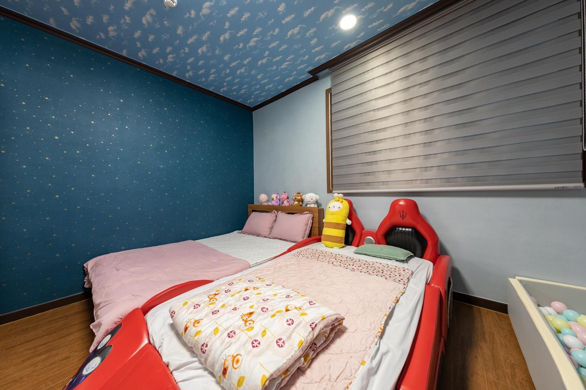 Hongcheon Nolleowa Aegyeondongban Pension Chambre photo