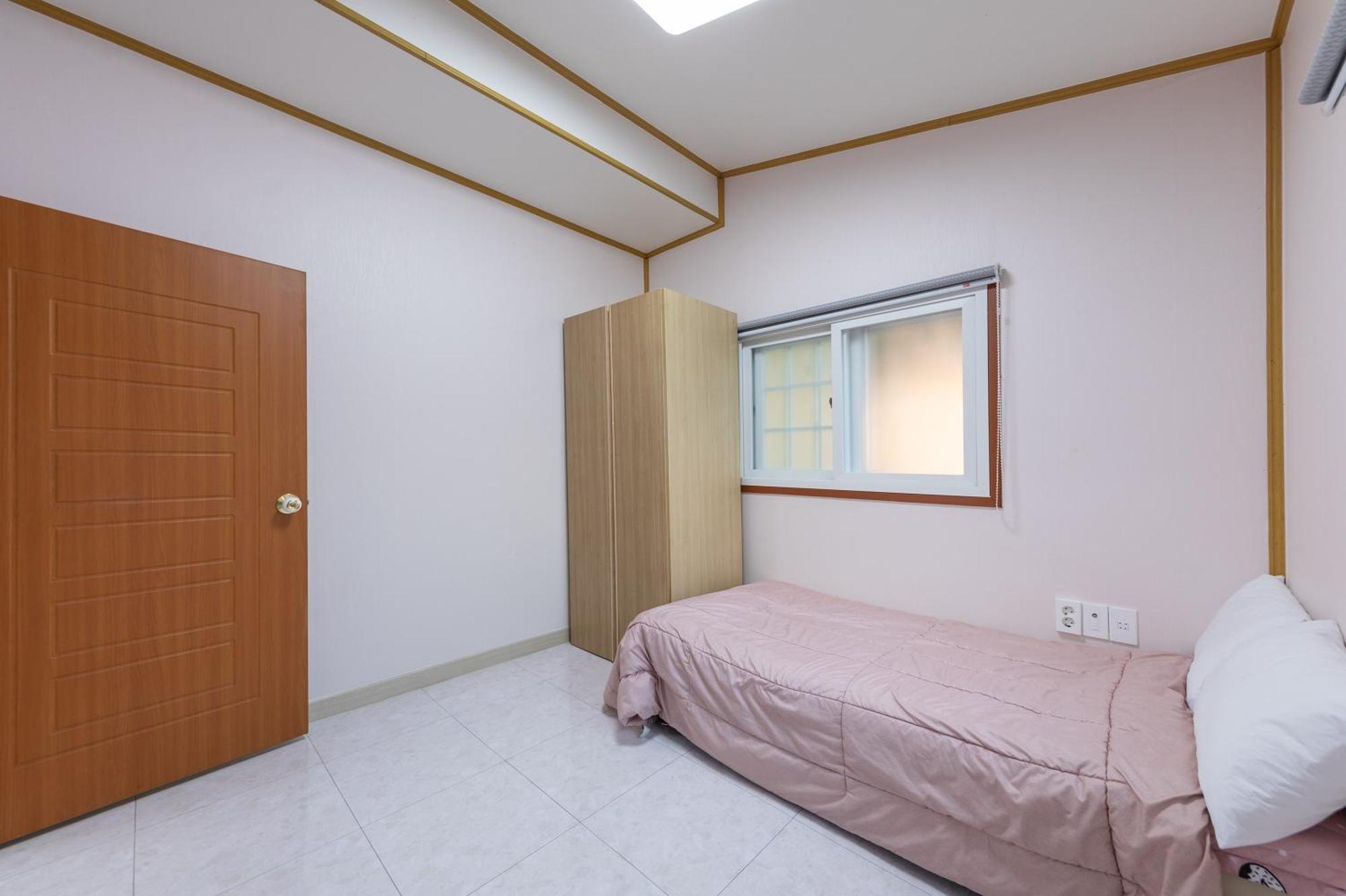 Hongcheon Nolleowa Aegyeondongban Pension Chambre photo