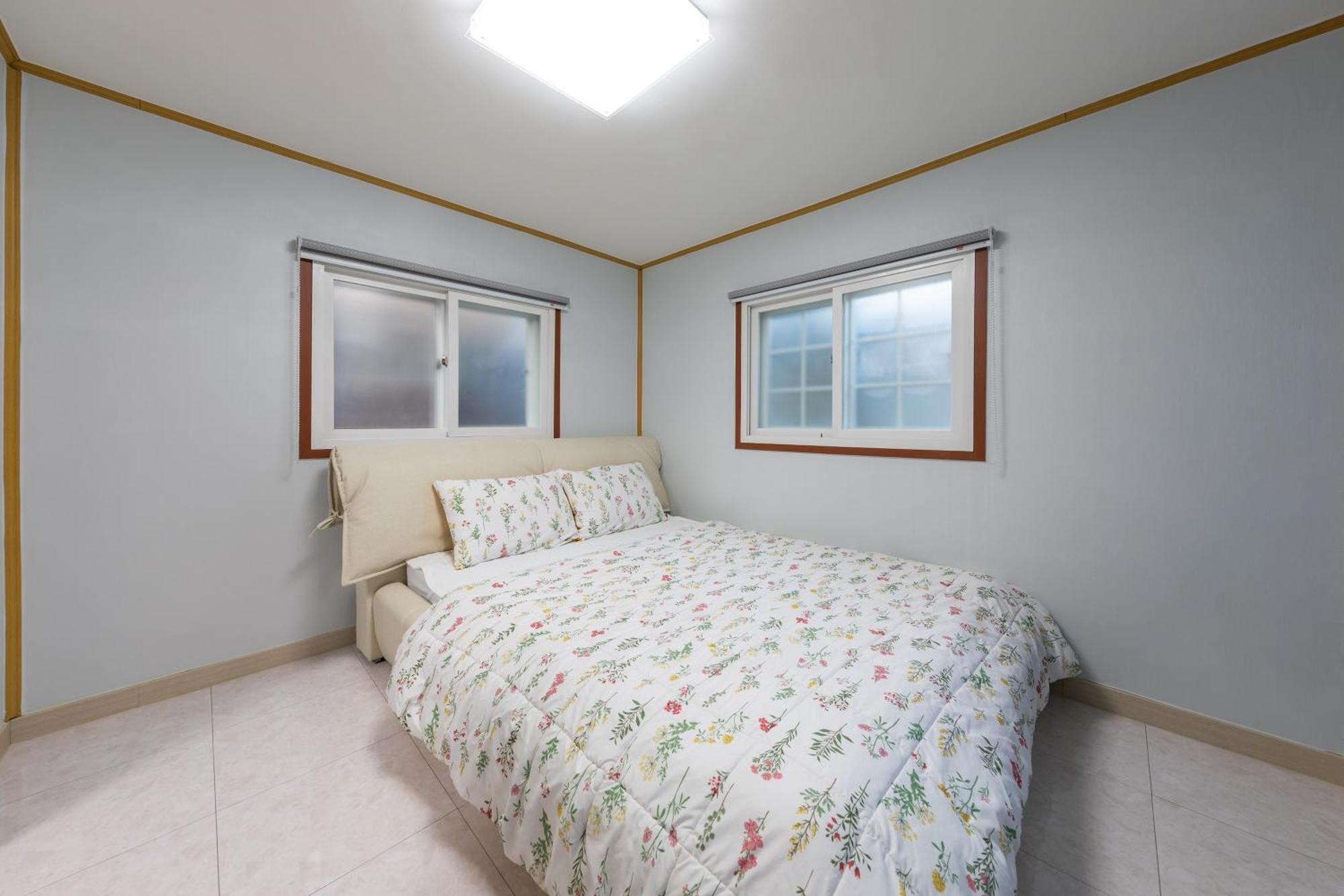 Hongcheon Nolleowa Aegyeondongban Pension Chambre photo