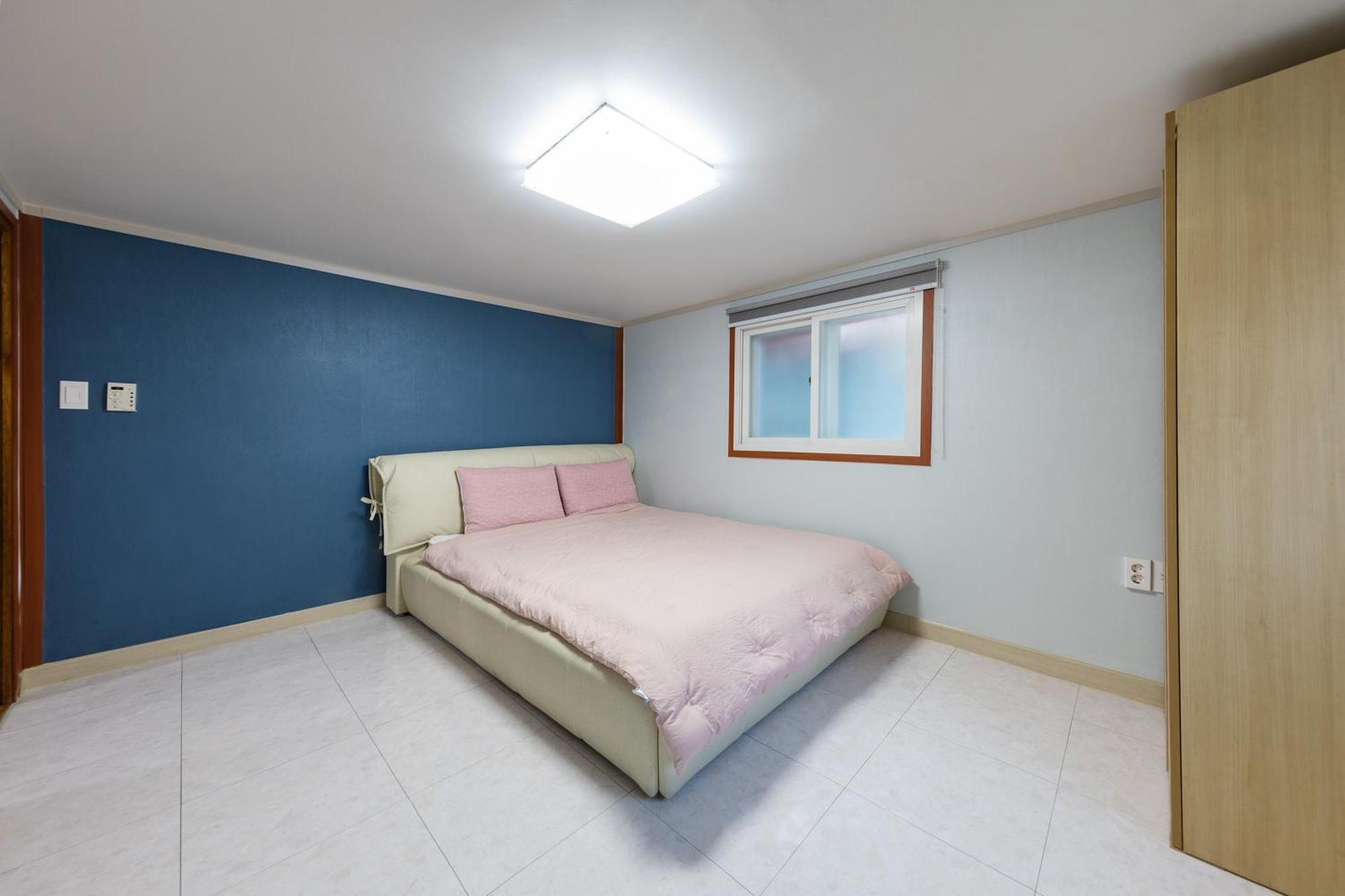 Hongcheon Nolleowa Aegyeondongban Pension Chambre photo