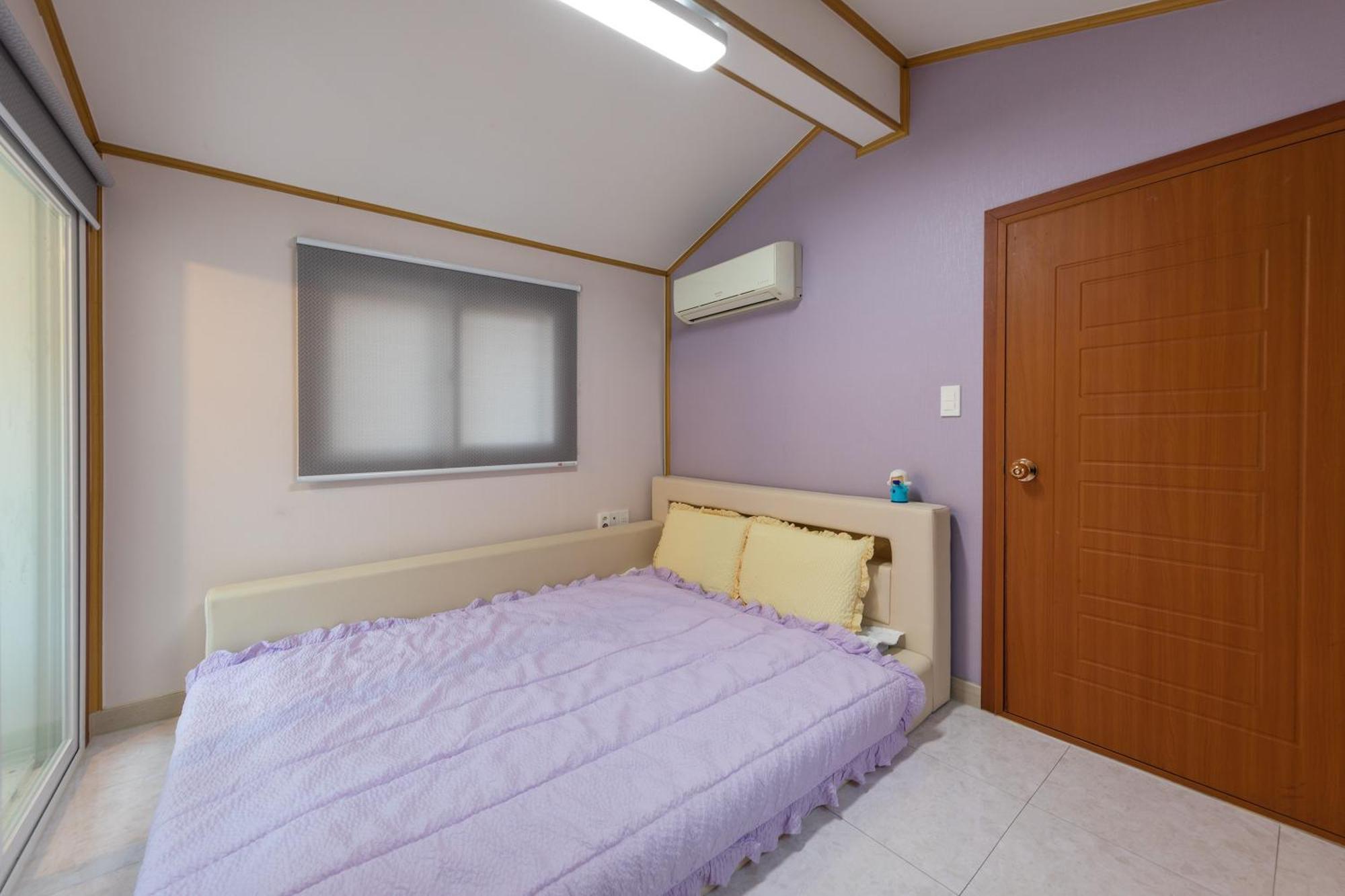 Hongcheon Nolleowa Aegyeondongban Pension Chambre photo