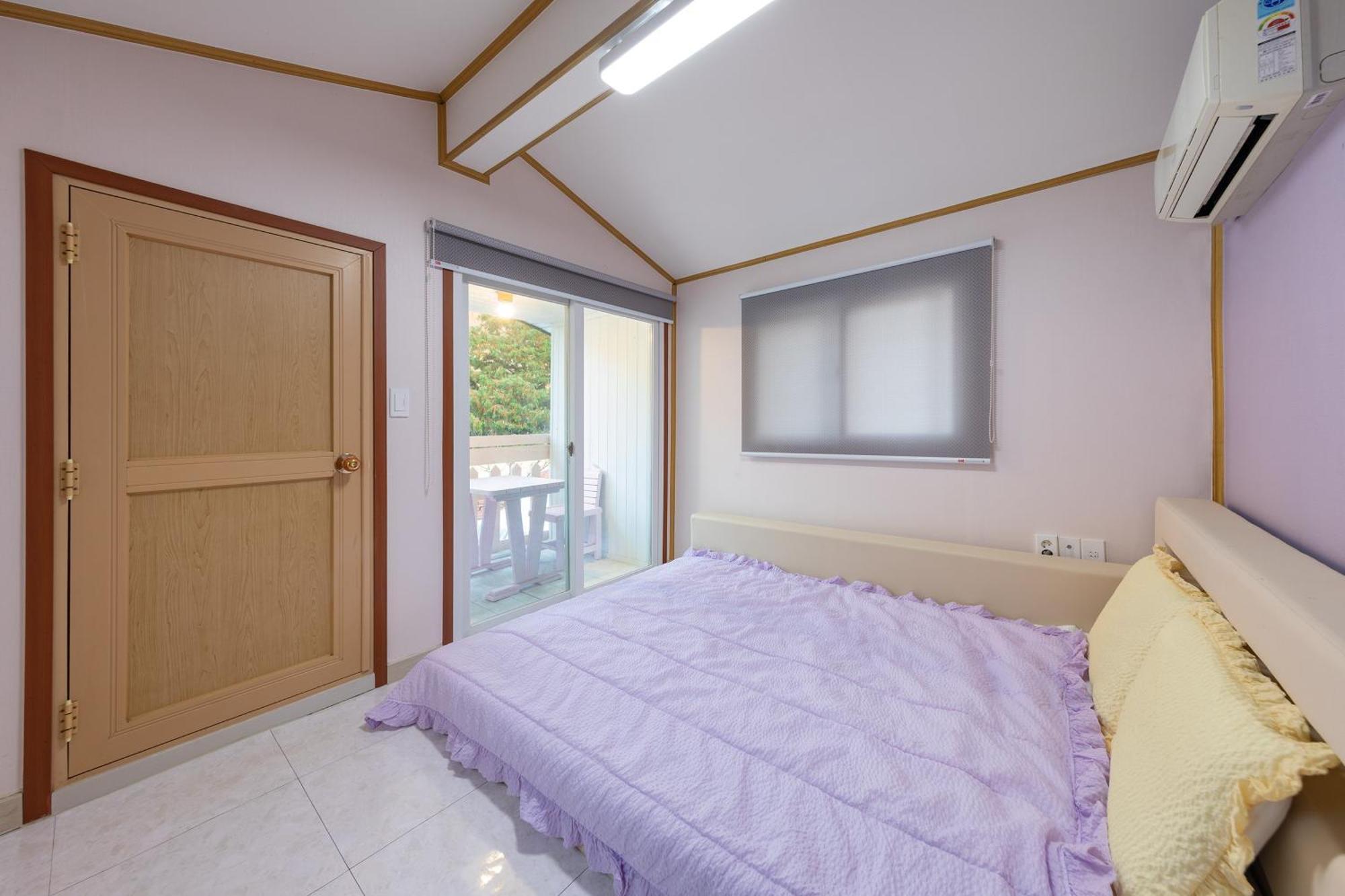 Hongcheon Nolleowa Aegyeondongban Pension Chambre photo