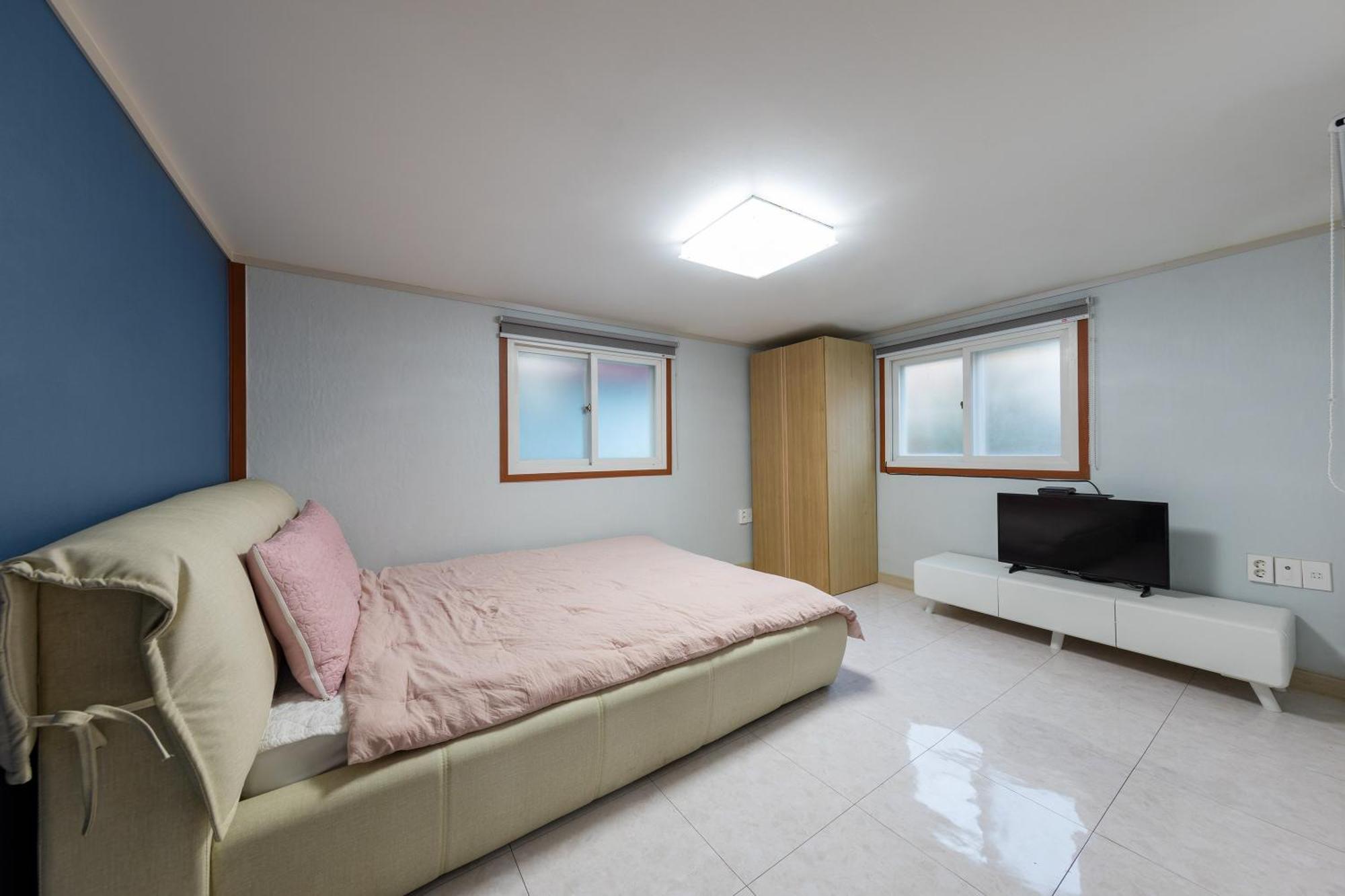 Hongcheon Nolleowa Aegyeondongban Pension Chambre photo